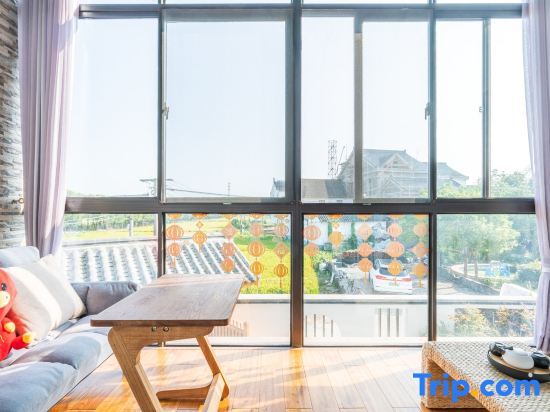 Шанхай: Tingfengtang Holiday Villa