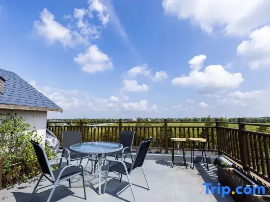 Шанхай: Tingfengtang Holiday Villa