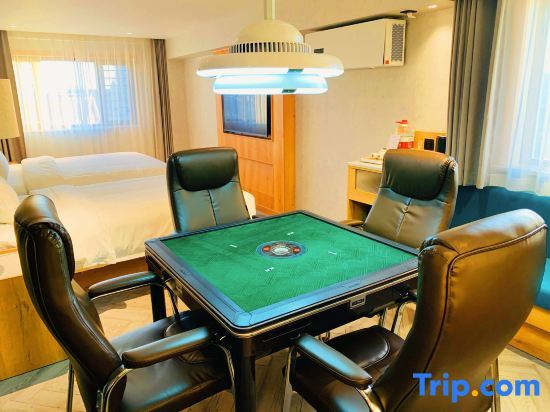 Инкоу: Aiju Art Hotel (Yingkou Institute of Technology Olympic Sports Center)