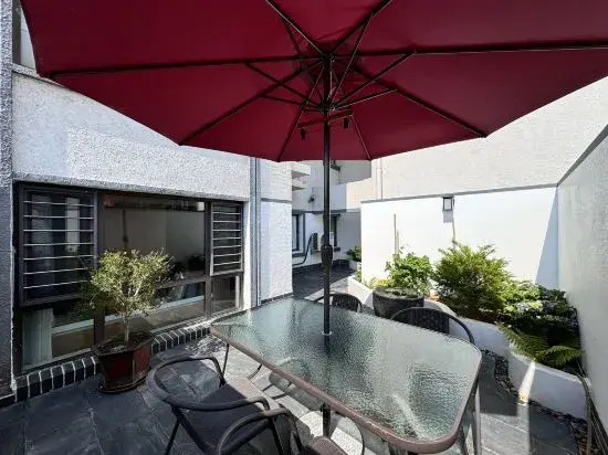 Инкоу: Aiju Art Hotel (Yingkou Institute of Technology Olympic Sports Center)