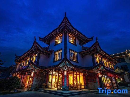Лунъянь: Kelian Huiyashu (Longyan Yongding Hakka Ancient Town Branch)