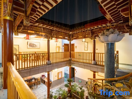 Лунъянь: Kelian Huiyashu (Longyan Yongding Hakka Ancient Town Branch)