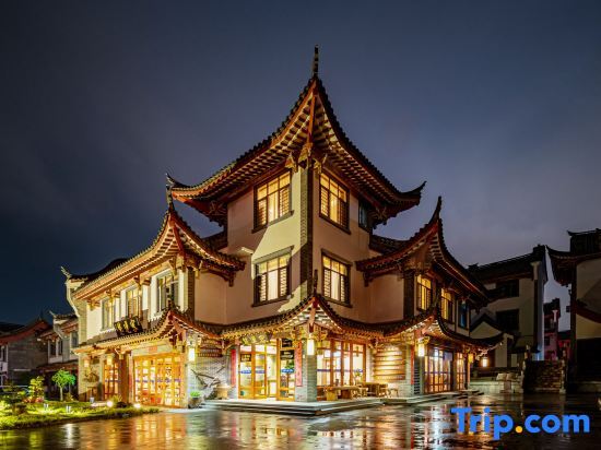 Лунъянь: Kelian Huiyashu (Longyan Yongding Hakka Ancient Town Branch)