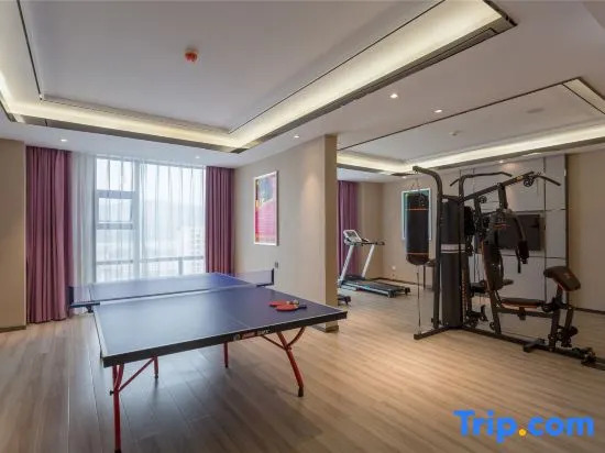 Баоцзи: Guanshan INN Longxian County