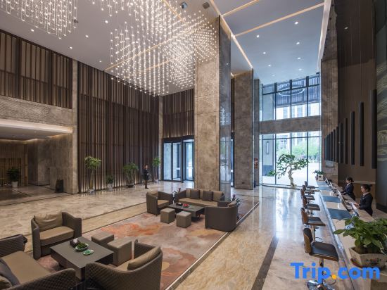 Яньань: Merlinhod Hotel