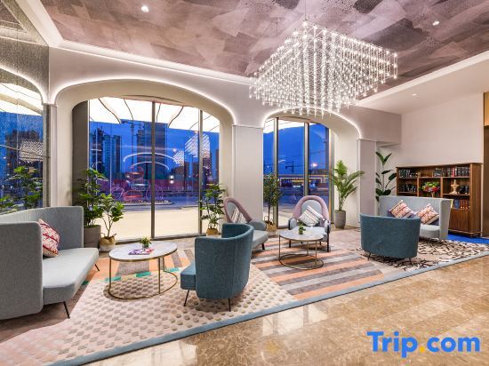 Яньань: Mercure Yanan Downtown