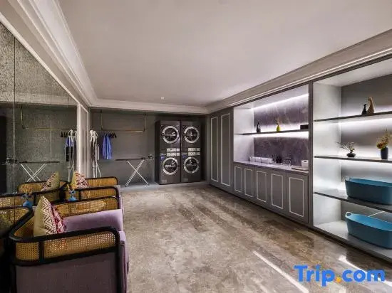 Яньань: Mercure Yanan Downtown