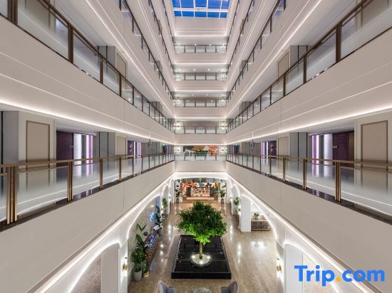 Яньань: Mercure Yanan Downtown