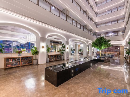 Яньань: Mercure Yanan Downtown