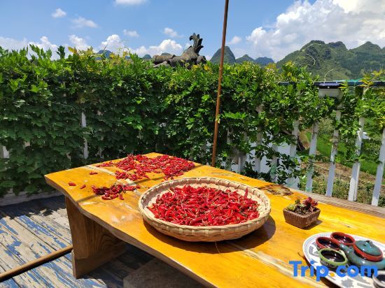 Синъи: Wanfenglin Yueran Boutique Hostel