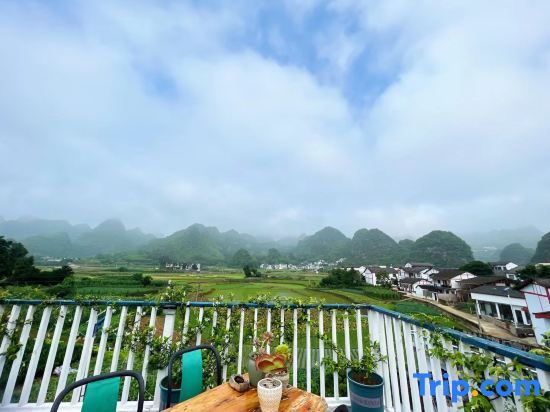 Синъи: Wanfenglin Yueran Boutique Hostel