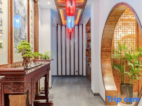 Шанграо: Hanlu Hostel