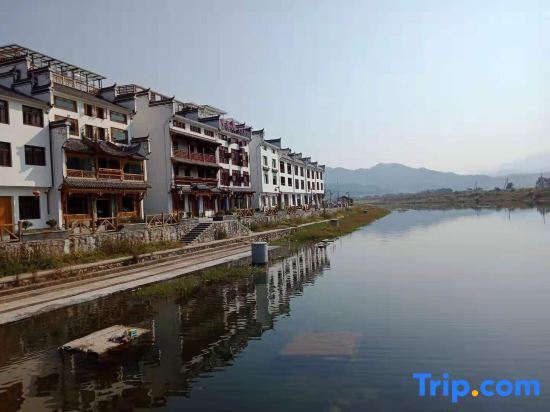 Шанграо: Yunshuiwan Hostel