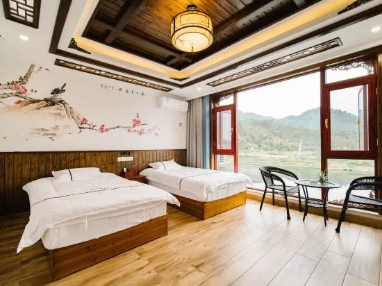 Шанграо: Yunshuiwan Hostel