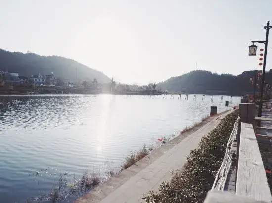 Шанграо: Yunshuiwan Hostel