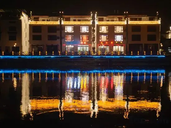 Шанграо: Yunshuiwan Hostel