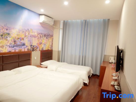 Цанчжоу: Lidu Express Hotel