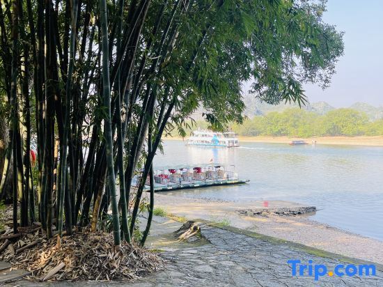 Гуйлинь: Fusheng Banri Guesthouse (Guilin Biyange)