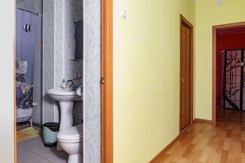 Инта: Guest House Izbushka