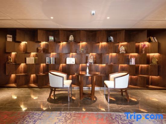 Уи: Sanjin intelligent International Hotel