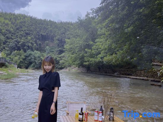 Лишуй: Suichang Feiyun Boutique Homestay