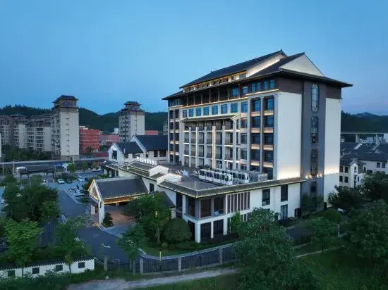 Дуншань: Wellton International Hotel (Shangyou)
