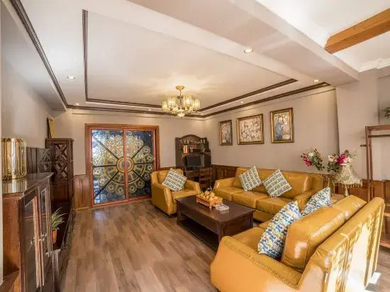 Кандин: Yunluwu Boutique Hostel