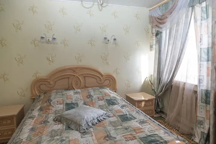 Воркута: Отель Горняк
