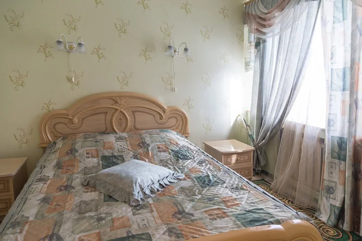 Воркута: Отель Горняк