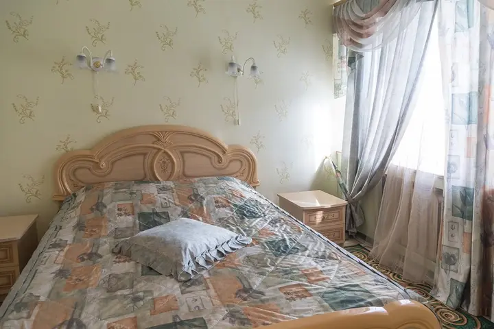 Воркута: Отель Горняк