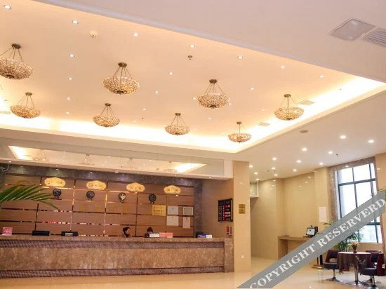 Ичан: Yuan'an Hotel (Mingfeng Branch)