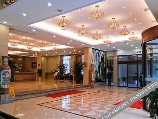 Ичан: Yuan'an Hotel (Mingfeng Branch)