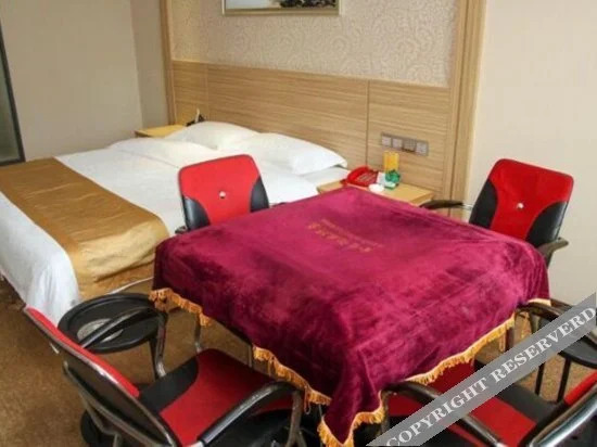 Ичан: Yuan'an Hotel (Mingfeng Branch)