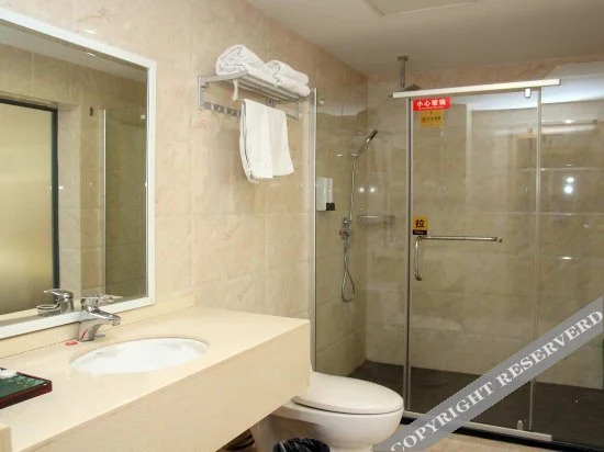 Ичан: Yuan'an Hotel (Mingfeng Branch)