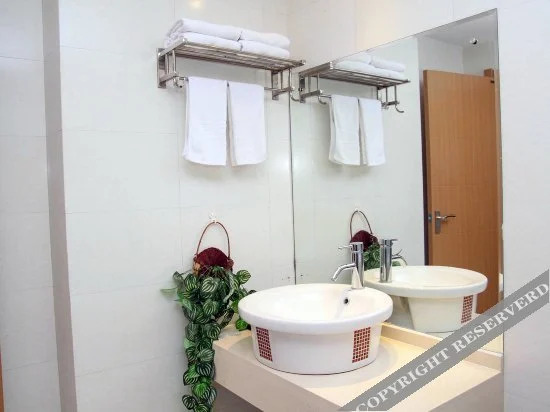 Ичан: Yuan'an Hotel (Mingfeng Branch)