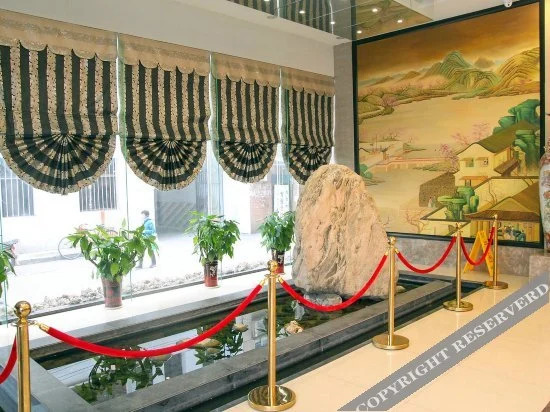 Ичан: Yuan'an Hotel (Mingfeng Branch)