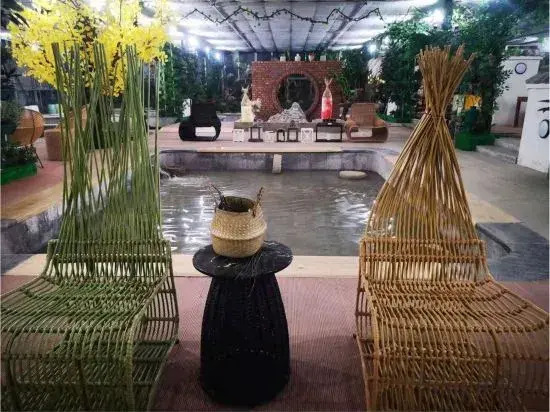 Жичжао: Yungu Xiangjiju Hot Spring Holiday Hotel