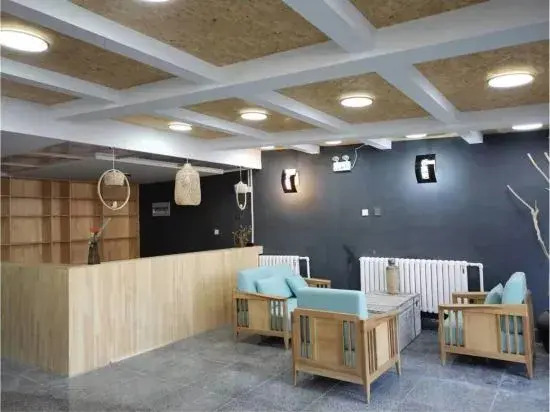 Жичжао: Yungu Xiangjiju Hot Spring Holiday Hotel