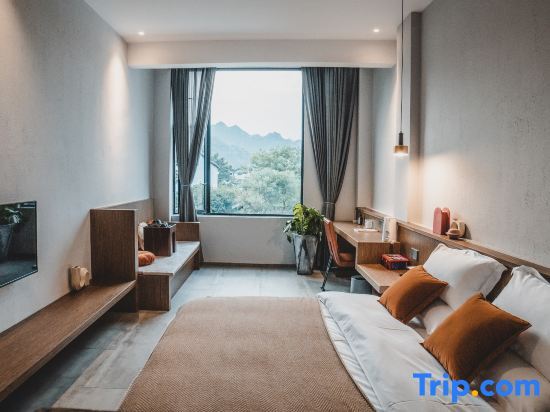 Синъи: Wanfeng Linziyu KENSHO Boutique Homestay