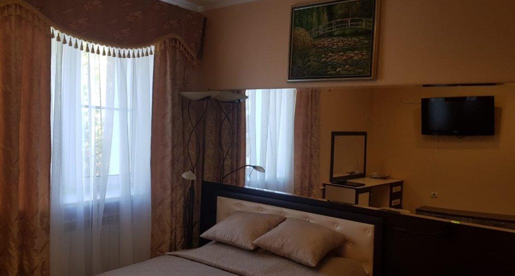 Инта: Отель Инта