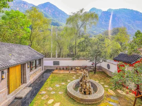Пекин: Beijing Shanshe Homestay