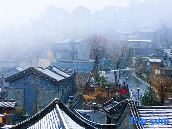 Пекин: Yining Shanyin Courtyard