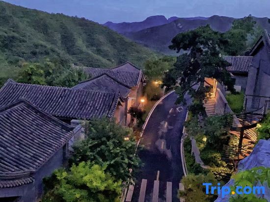 Пекин: Yining Shanyin Courtyard