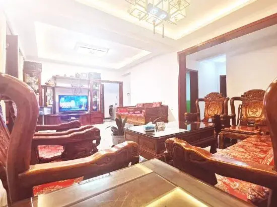 Пекин: Badaling Great Wall Jixiang Residence