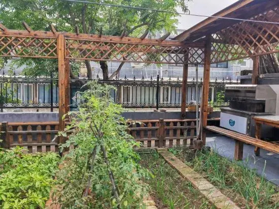 Пекин: Badaling Great Wall Jixiang Residence
