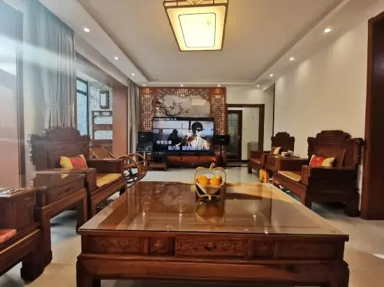 Пекин: Badaling Great Wall Jixiang Residence