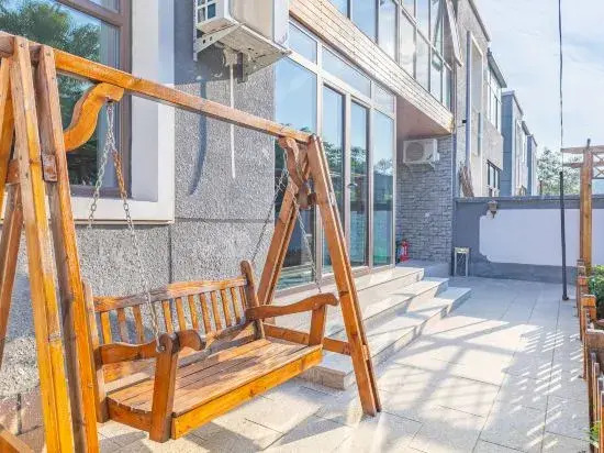 Пекин: Badaling Great Wall Jixiang Residence