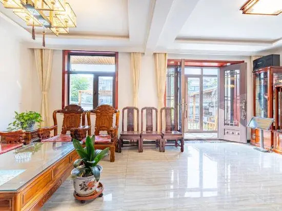 Пекин: Badaling Great Wall Jixiang Residence