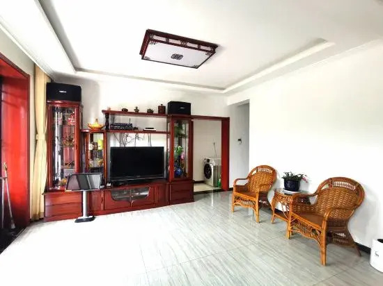 Пекин: Badaling Great Wall Jixiang Residence