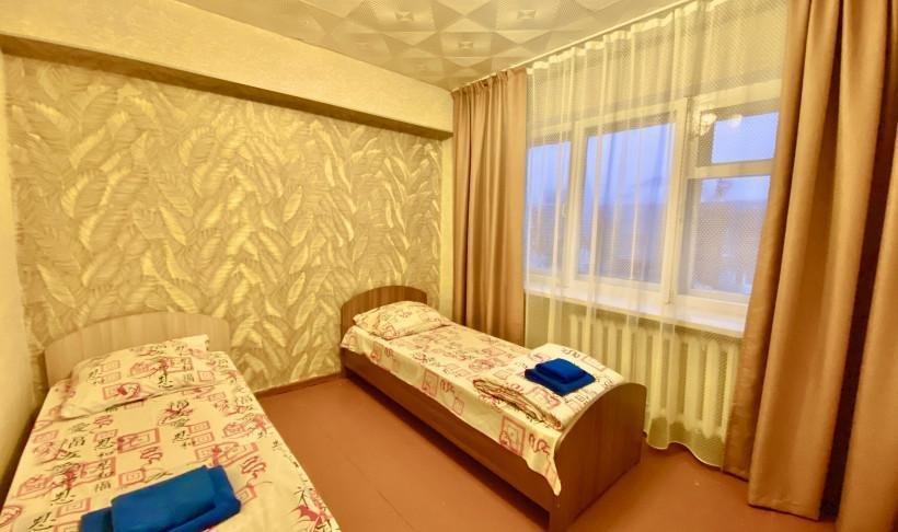Воркута: Квартиркинъ на бульваре Пищевиков 18А